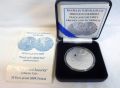 20  Rauha ja Turvallisuus 2009, proof / Silver coin 20  from 2009 The Peace and Security - Nro 5527